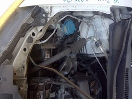 2014 HONDA CIVIC LX , WHITE, AT, 1.8L STK# A25172